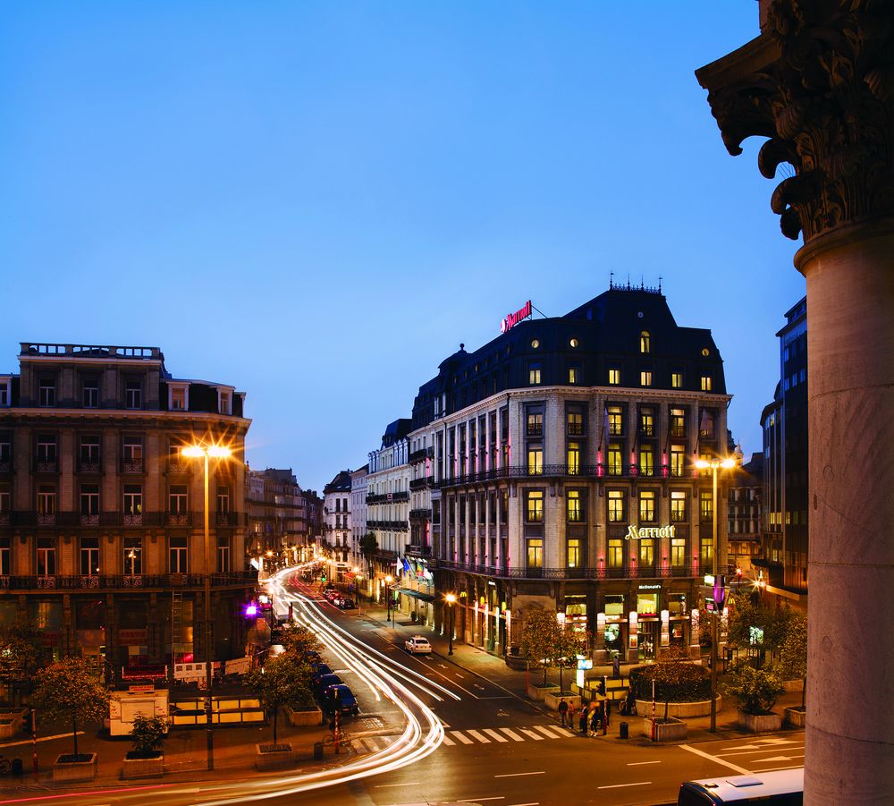 Brussels Marriott Hotel Grand Place image 1